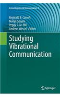 Studying Vibrational Communication