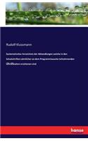 Systematisches Verzeichnis der Abhandlungen welche in den Schulschriften sämtlicher an dem Programmtausche teilnehmenden Lehranstalten erschienen sind