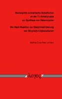 Nucleophile Aromatische Substitution an Der T1-Ankergruppe Zur Synthese Von Heterocyclen. Die Heck-Reaktion Zur Desymmetrisierung Von Bicyclo[4.4.0]decadienen