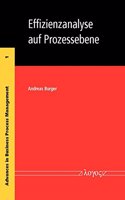 Effizienzanalyse Auf Prozessebene