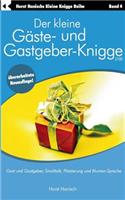 Der Kleine Gaste-Knigge 2100