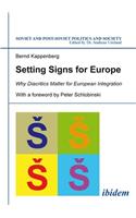 Setting Signs for Europe