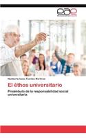 êthos universitario