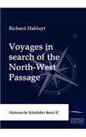 Voyages in search of the North-West Passage: (English)