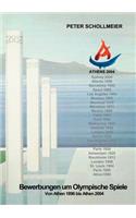 Bewerbungen um Olympische Spiele, Von Athen 1896 bis Athen 2004
