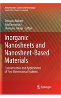 Inorganic Nanosheets and Nanosheet-Based Materials