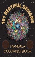 Mandala Coloring book