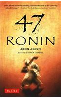 47 Ronin Story