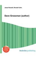 Dave Grossman (Author)