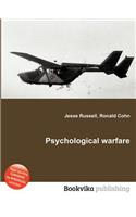 Psychological Warfare
