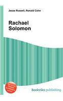 Rachael Solomon: (English)