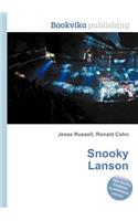 Snooky Lanson
