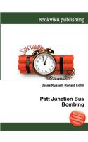 Patt Junction Bus Bombing