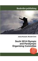 Sochi 2014 Olympic and Paralympic Organizing Committee: (English)