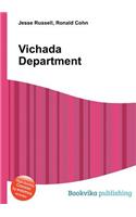 Vichada Department: (English)