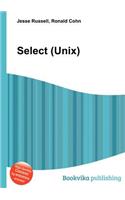 Select (Unix)