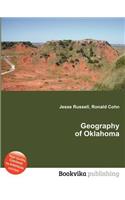 Geography of Oklahoma: (English)