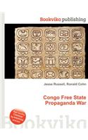 Congo Free State Propaganda War