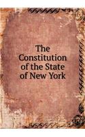 The Constitution of the State of New York