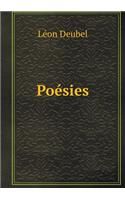 Poésies
