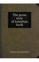 The Prose Style of Jonathan Swift