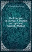 Principles of Science: A Treatise on Logic and Scientific Method