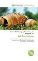 Ed Armbrister