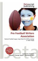 Pro Football Writers Association