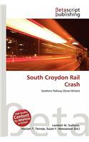 South Croydon Rail Crash