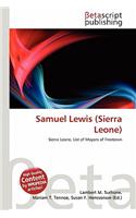 Samuel Lewis (Sierra Leone)