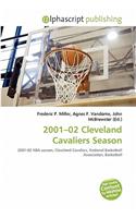 2001-02 Cleveland Cavaliers Season: (English)