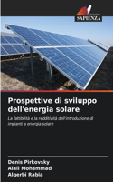 Prospettive di sviluppo dell'energia solare
