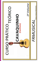 Curso Pr tico Te rico Cavaquinho [n o Destro/canhoto]
