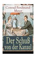 Schuß von der Kanzel