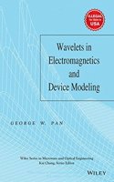 Wavelets in Electromagnetics and Device Modeling