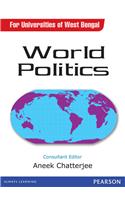 World Politics : (University of West Bengal)