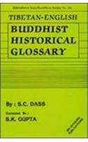 Tibetan-English Buddhist Historical Glossary