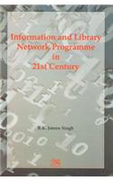 Information and Library Network Programme in 21st Century