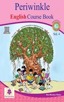 Periwinkle English Course Book - Std. - IV