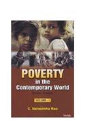 Poverty in the Contemporary World in 2 Vols (1st)