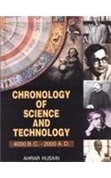 Chronology Of Science And Technology : 4000 B.C.-2000 A.D.