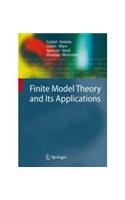 Finite Model Theory and Its Applications: Computer Science &amp;amp; Engineering