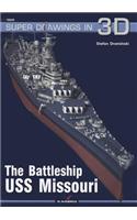 Battleship USS Missouri