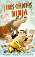 Tres Cerditos Ninja