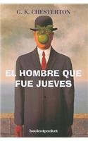 El Hombre Que Fue Jueves