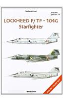 Lockheed F/T F-104G Starfighter