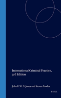 International Criminal Practice, 3rd Edition