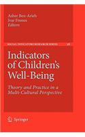 Indicators of Children's Well-Being