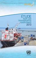 Etudes Sur Les Transports Maritimes 2013