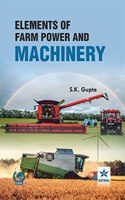 Elements of Farm Power and Machinery